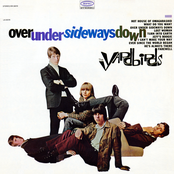 The Yardbirds - Over Under Sideways Down Artwork