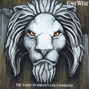 The Light in Guinevere's Garden