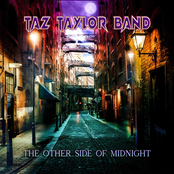 Taz Taylor Band: The Other Side Of Midnight