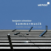 Benjamin Schweitzer: Kammermusik (2012)