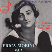 Erica Morini Vol. 2