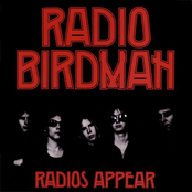 Anglo Girl Desire by Radio Birdman