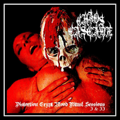 DISTORTION CRYPT BLOOD RITUAL SESSIONS I & II
