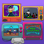 Pop Culture Preacher