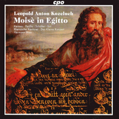 Moses In Egypt (Hermann Max)