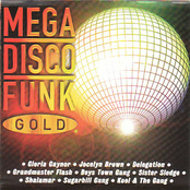 Mega Disco Funk Gold