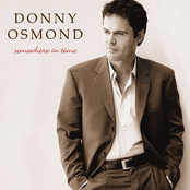 Donny Osmond: Somewhere In Time