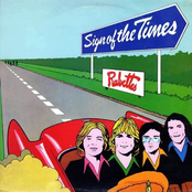 Sign Of The Times by The Rubettes
