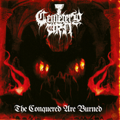 The conquered are burned