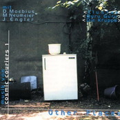 Other Places, Musik Von Cosmic Couriers 1