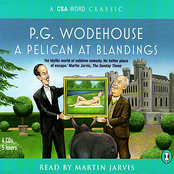 A Pelican At Blandings - read by Martin Jarvis