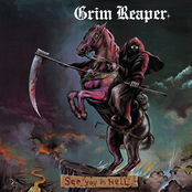 Dead On Arrival by Grim Reaper