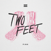 Two Feet: Pink