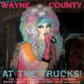 Wayne County at the Trucks