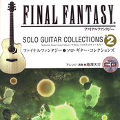FINAL FANTASY SOLO GUITAR COLLECTIONS VOL.2