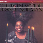 In The Bleak Midwinter by Jessye Norman