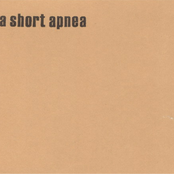 A Short Apnea by A Short Apnea