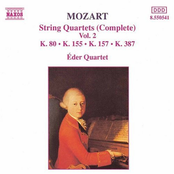 Mozart: String Quartets (Complete) Vol. 2