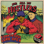 For all my Hustlers - Single