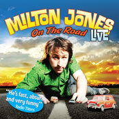 Milton Jones: Milton Jones Live - On the Road