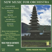 Music from Six Continents (1996 Series): Gallagher, Pelinka, Beath, Nuorvala, Mageau