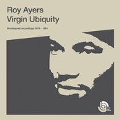 Roy Ayers - Virgin Ubiquity: Unreleased Recordings 1976 - 1981 Artwork