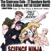 science ninja big ten