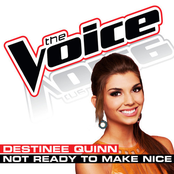 Not Ready To Make Nice (The Voice Performance) - Single