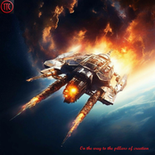 On the way to the pillars of creation