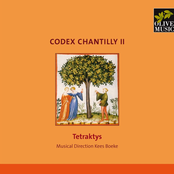 Codex Chantilly II