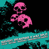 Subvert Breakpunx 4 Way Split