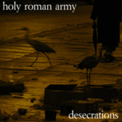 holy roman army