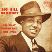 Double Trouble Blues by Big Bill Broonzy