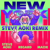 New York (Steve Aoki Remix) (feat. Mazie)