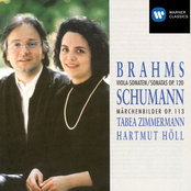 Tabea Zimmermann: Brahms: Viola Sonatas Op.120 Nos.1/2 · Schumann: Märchenbilder