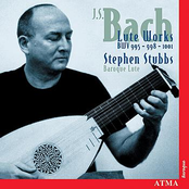Stephen Stubbs: Bach: Lute Works