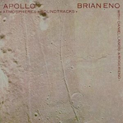 Brian Eno/daniel Lanois/roger Eno