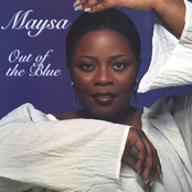 Out Of The Blue by Maysa