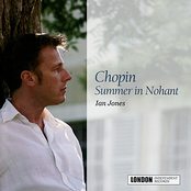 Ian Jones: Chopin: Summer in Nohant