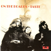 The Taste: On The Boards