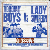 the ordinary boys vs. lady sovereign