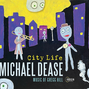 City Life: Music of Gregg Hill
