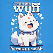 Aufgeregter Wuff