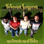 en directo en el Hebe 27/06/2009