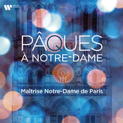 Pâques à Notre-Dame - Borel: Regina caeli