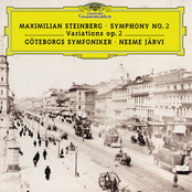 Steinberg: Symphony No.2 / Variations Op. 2