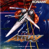 Axelay Original Soundtrack