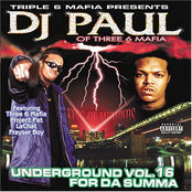 DJ Paul: Underground Vol. 16, For Da Summa