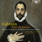 Cabezon: Pour Un Plaisir, Intabulations for Renaissance Double Harp