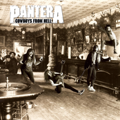 Cowboys From Hell by Pantera